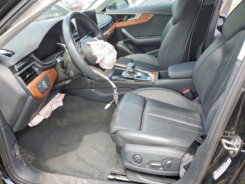 Продажа на аукционе авто 2020 Audi A4 Allroad, vin: WA18NAF48LA032997, номер лота: 51650446