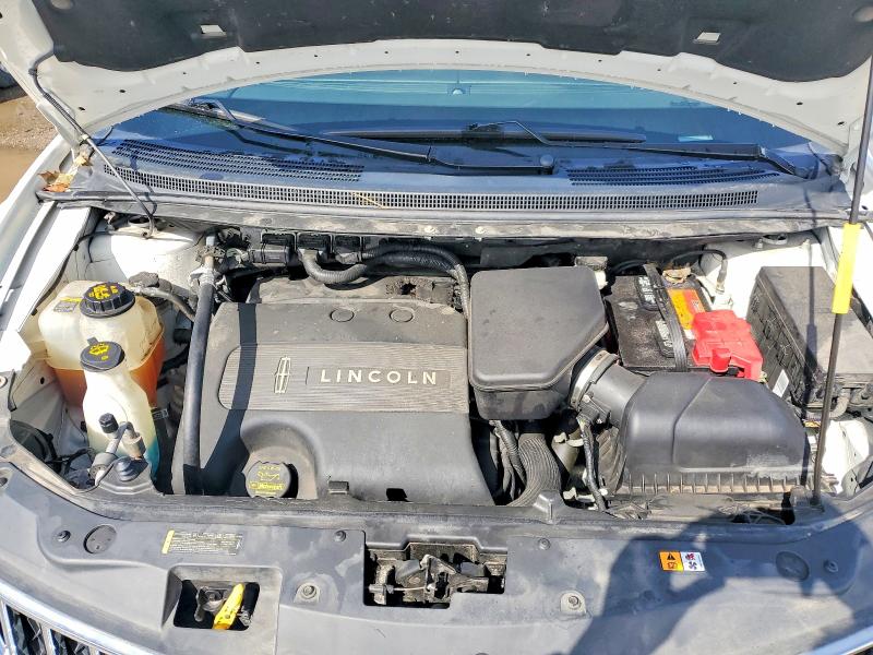 Продажа на аукционе авто 2012 Lincoln Mkx, vin: 2LMDJ8JK4CBL18901, номер лота: 49871916