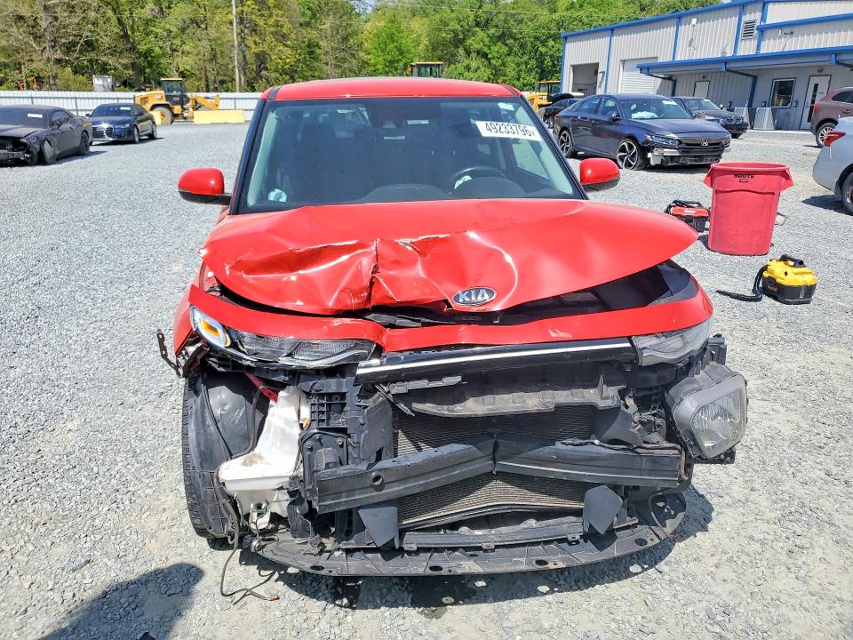Aukcja sprzedaży 2020 Kia Soul, vin: KNDJ63AU8L7052087, numer aukcji: 49233796