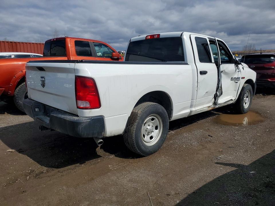 Продажа на аукционе авто 2017 Ram 1500, vin: 1C6RR6FM0HS649492, номер лота: 47903396