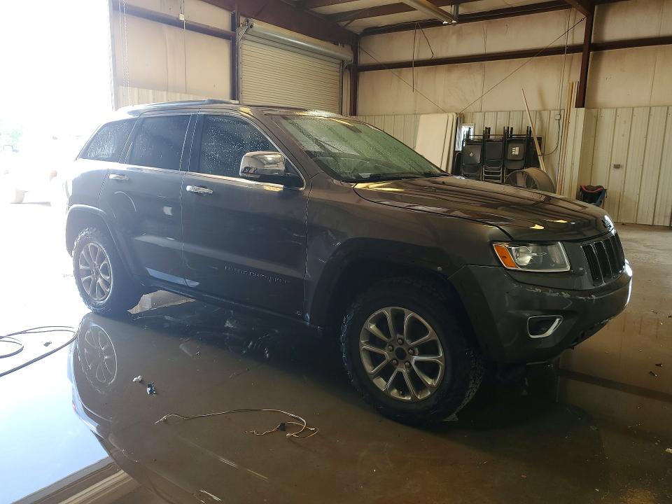 Продажа на аукционе авто 2015 Jeep Grand Cherokee, vin: 1C4RJEBG8FC906416, номер лота: 50963586