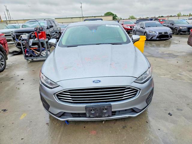 Продажа на аукционе авто 2020 Ford Fusion, vin: 3FA6P0HD1LR167331, номер лота: 50677816