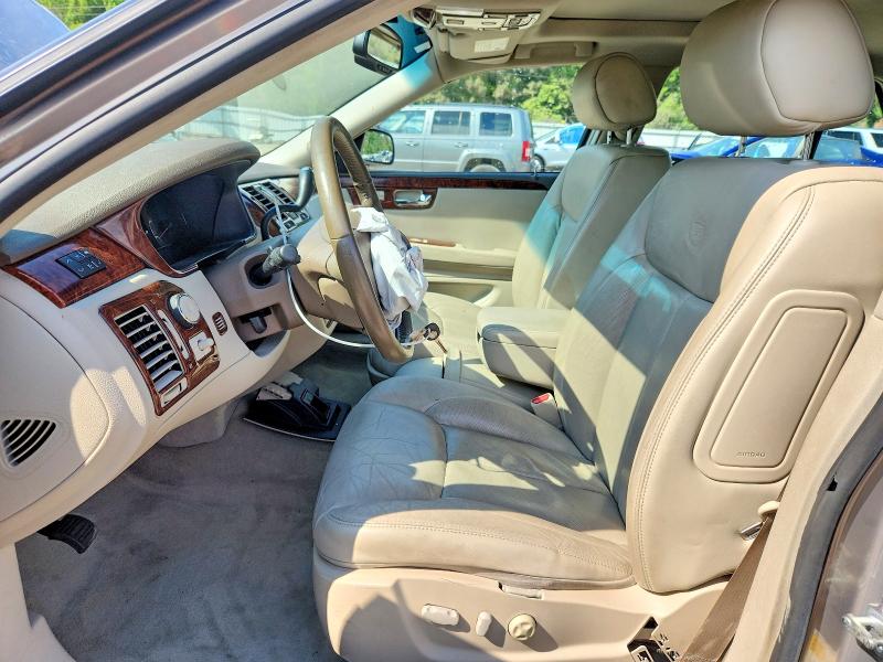 2006 Cadillac Dts მანქანა იყიდება აუქციონზე, vin: 1G6KD57Y26U144305, აუქციონის ნომერი: 51249486