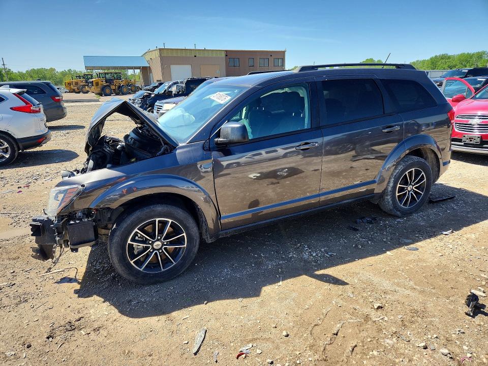 Aukcja sprzedaży 2018 Dodge Journey, vin: 3C4PDCAB5JT170153, numer aukcji: 51188076