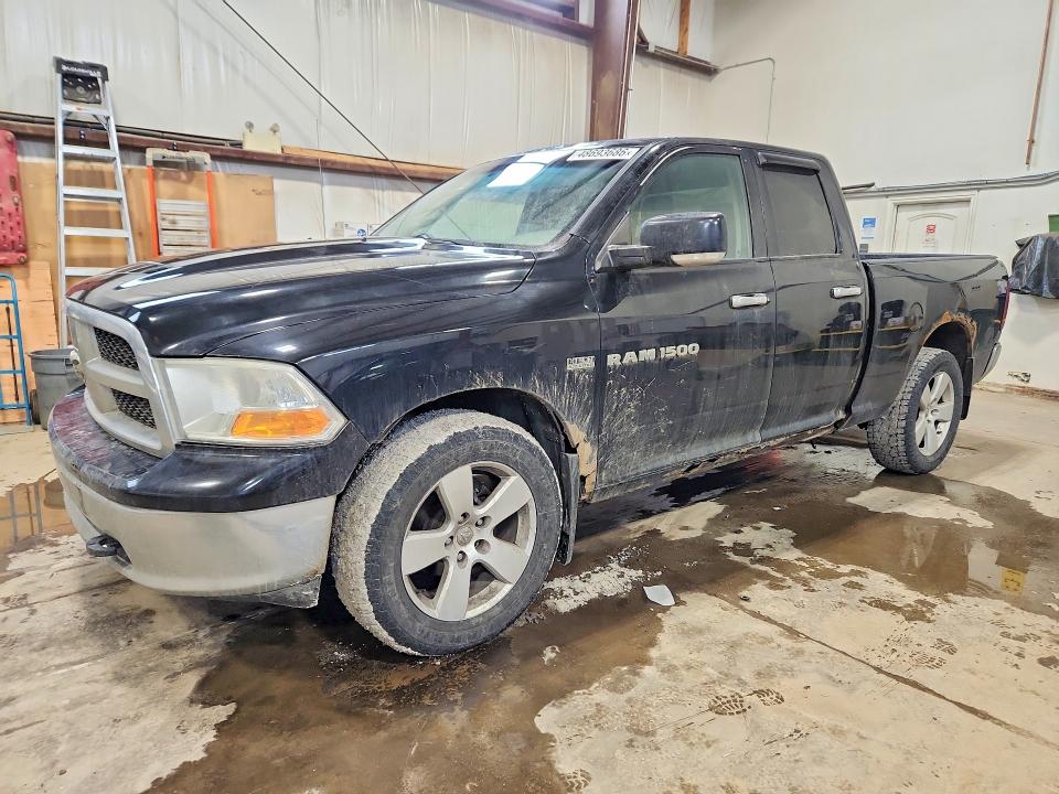 Auction sale of the 2011 Dodge Ram 1500, vin: 1D7RV1GT6BS591401, lot number: 48693686