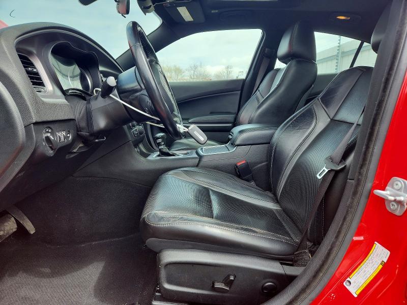 48964966 :رقم المزاد ، 2C3CDXBG1NH220291 vin ، 2022 Dodge Charger مزاد بيع