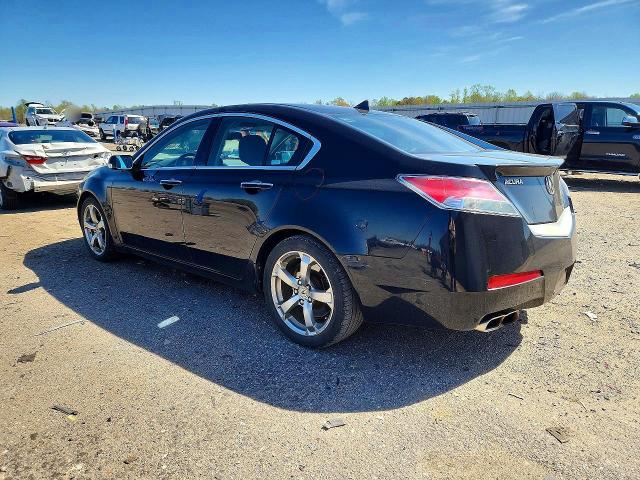 2009 Acura Tl მანქანა იყიდება აუქციონზე, vin: 19UUA96589A003534, აუქციონის ნომერი: 48097526