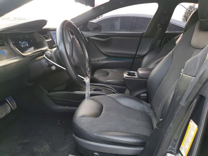 Продаж на аукціоні авто 2015 Tesla Model S, vin: 5YJSA1E16FF111966, номер лоту: 48991486