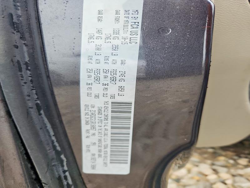 Продаж на аукціоні авто 2016 Dodge Grand Caravan, vin: 2C4RDGCG1GR180957, номер лоту: 49765446