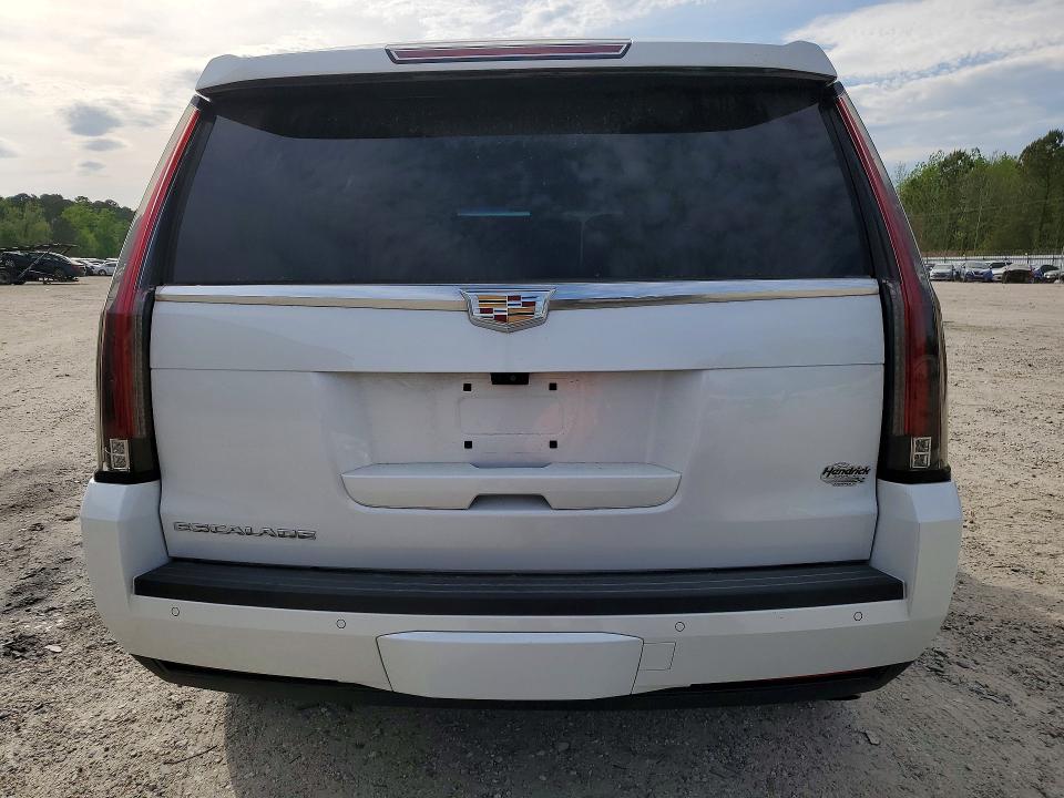 Продажа на аукционе авто 2017 Cadillac Escalade, vin: 1GYS4CKJ7HR196086, номер лота: 47319906