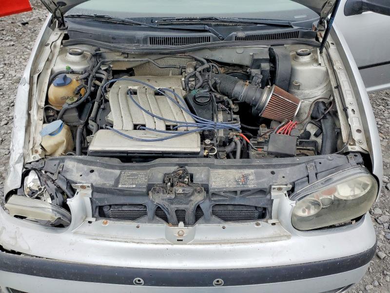 51476616 :رقم المزاد ، 9BWPG61J414067284 vin ، 2001 Volkswagen Gti مزاد بيع