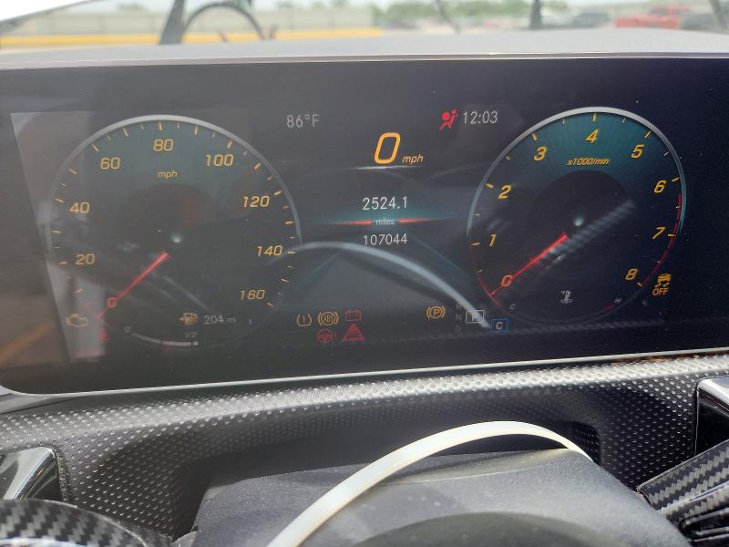 Продажа на аукционе авто 2019 Mercedes-benz A, vin: WDD3G4FB9KW031696, номер лота: 51519526