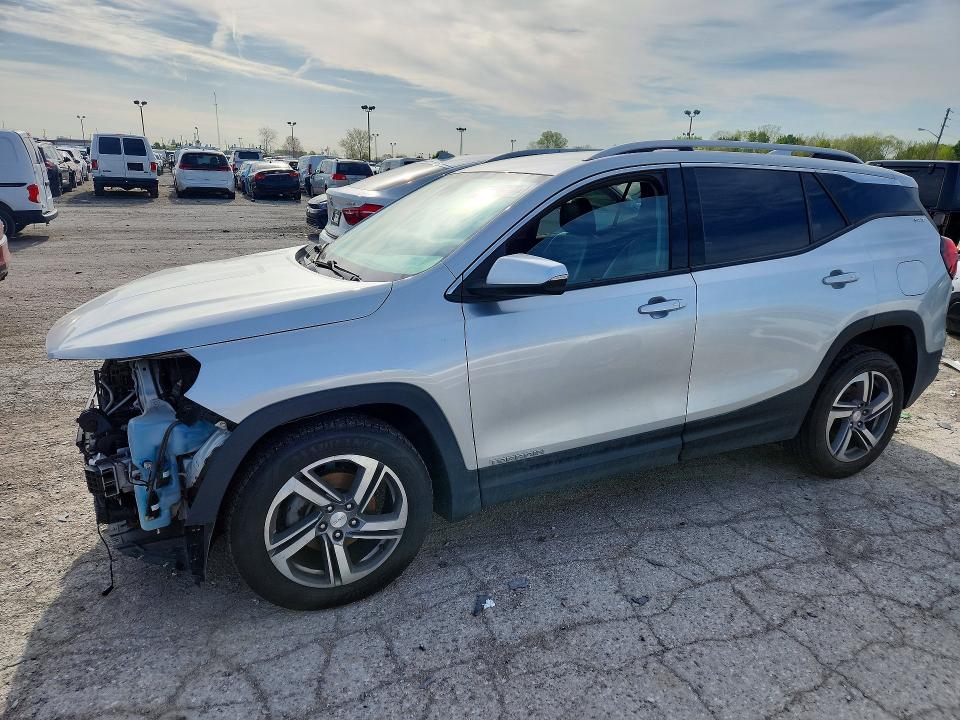 Aukcja sprzedaży 2019 Gmc Terrain, vin: 3GKALVEV5KL322771, numer aukcji: 48147536