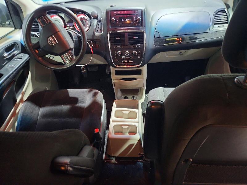 2015 Dodge Grand Caravan მანქანა იყიდება აუქციონზე, vin: 2C4RDGBG2FR587203, აუქციონის ნომერი: 48592016