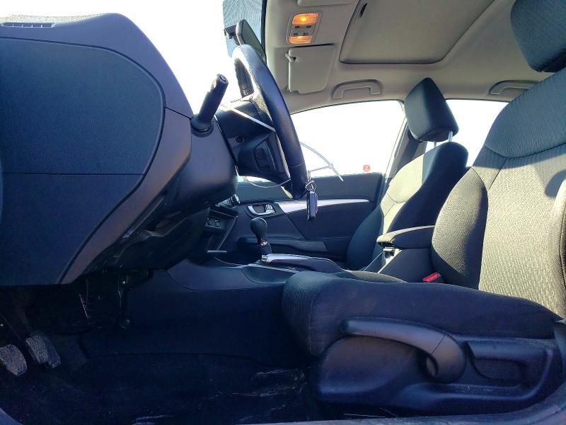 Aukcja sprzedaży 2014 Honda Civic, vin: 2HGFB2E52EH011350, numer aukcji: 48815196