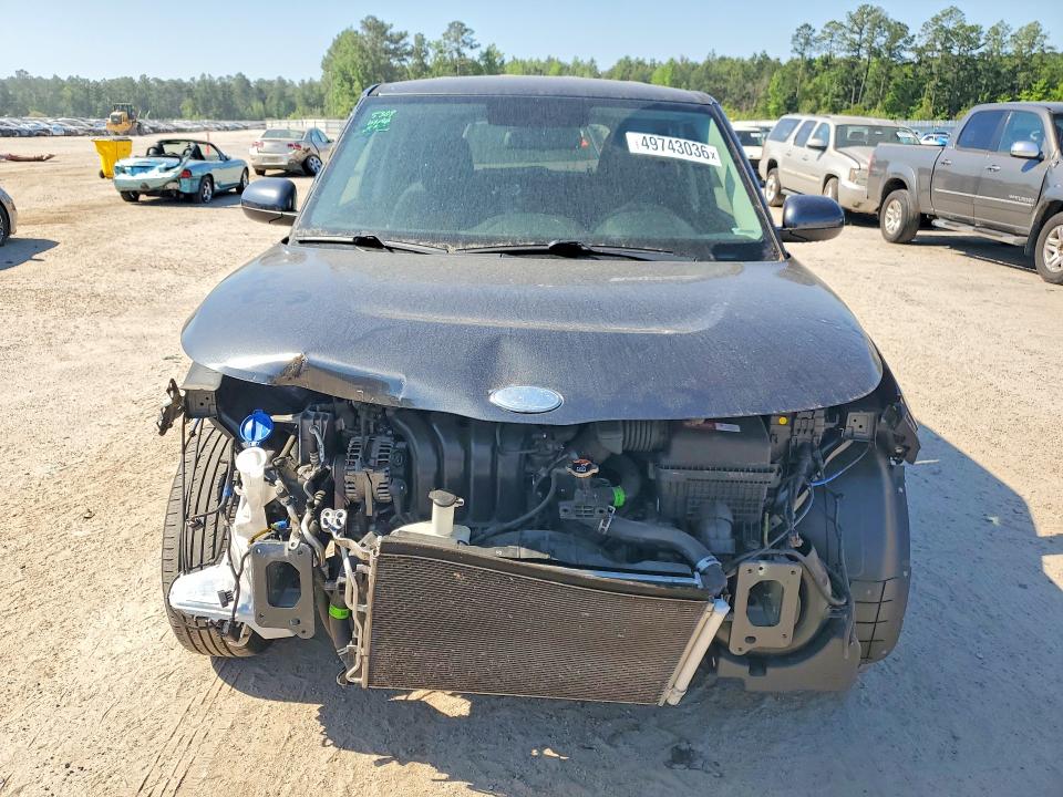 Продаж на аукціоні авто 2021 Kia Soul, vin: KNDJ23AU6M7792976, номер лоту: 49743036