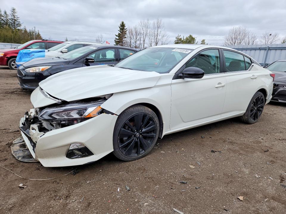 Продаж на аукціоні авто 2022 Niss Altima, vin: 1N4BL4CW4NN325936, номер лоту: 47772376