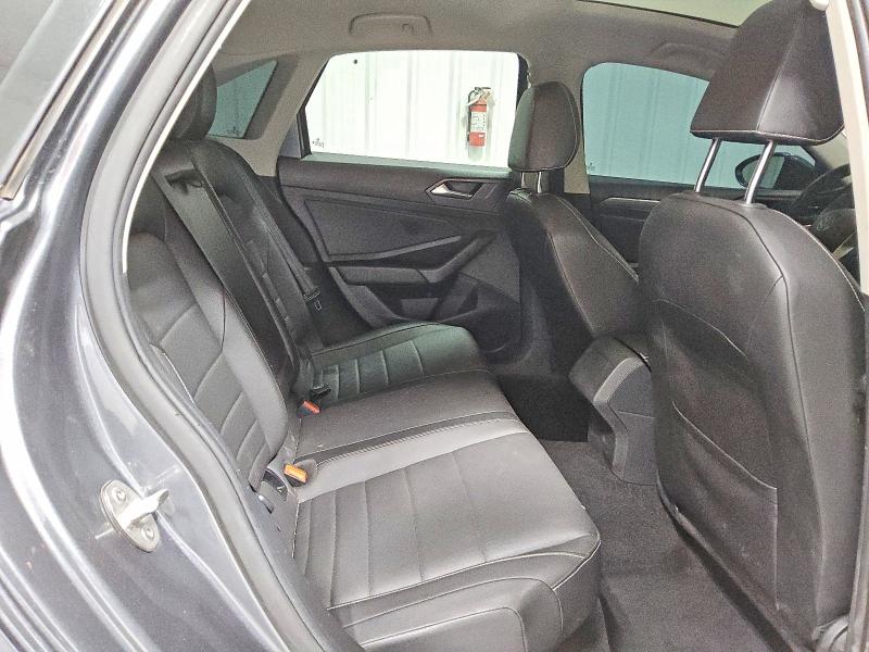 2023 Volkswagen Jetta მანქანა იყიდება აუქციონზე, vin: 3VW7M7BU0PM022760, აუქციონის ნომერი: 49726046