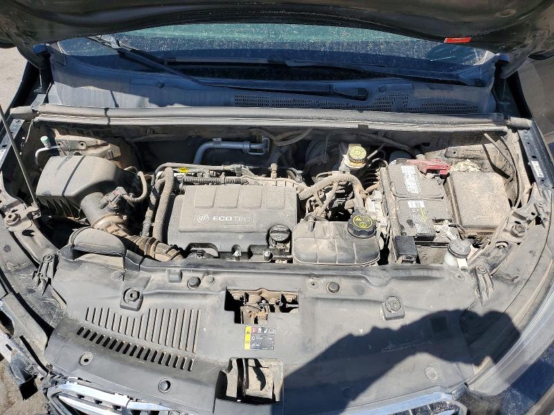Aukcja sprzedaży 2018 Buick Encore, vin: KL4CJASB9JB615029, numer aukcji: 49028606