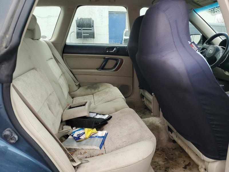 Продажа на аукционе авто 2006 Subaru Legacy, vin: 4S4BP61C367356521, номер лота: 49592756