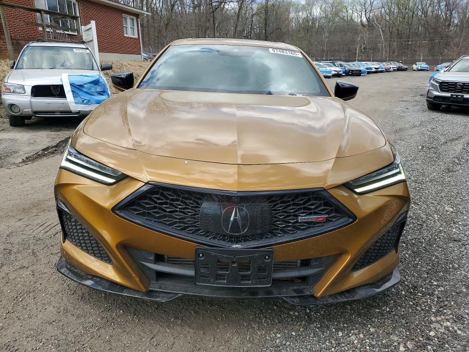 Продаж на аукціоні авто 2023 Acura Tlx, vin: 19UUB7F00PA800105, номер лоту: 97483165
