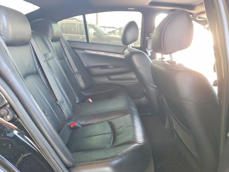 2013 Infiniti G37 Sedan მანქანა იყიდება აუქციონზე, vin: JN1CV6AP2DM726148, აუქციონის ნომერი: 50630836