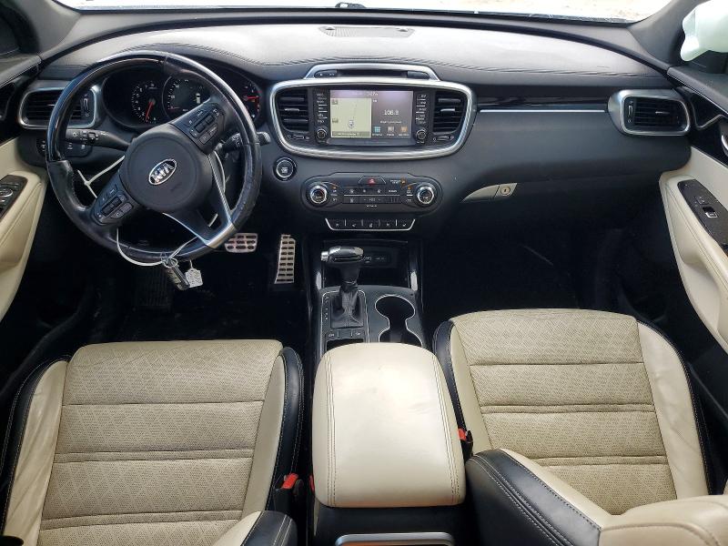 Продаж на аукціоні авто 2016 Kia Sorento, vin: 5XYPK4A51GG071173, номер лоту: 50687116