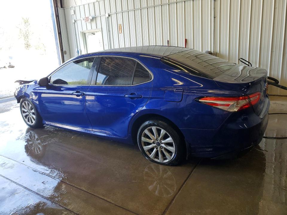 2018 Toyota Camry მანქანა იყიდება აუქციონზე, vin: 4T1B11HK0JU638188, აუქციონის ნომერი: 51403106
