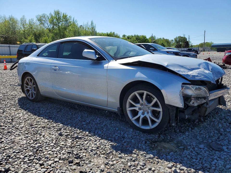 48892406 :رقم المزاد ، WAUCFAFR8AA046630 vin ، 2010 Audi A5 مزاد بيع
