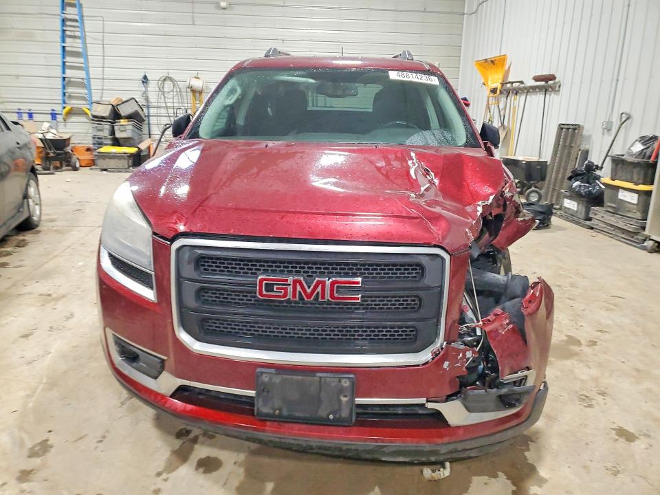 Продажа на аукционе авто 2015 Gmc Acadia, vin: 1GKKRPKD1FJ341308, номер лота: 48814236