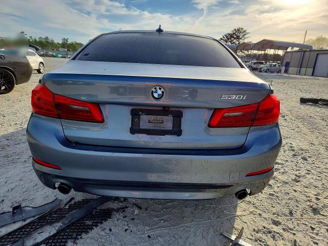 49638336 :رقم المزاد ، WBAJR3C01LCD00236 vin ، 2020 Bmw 530 مزاد بيع