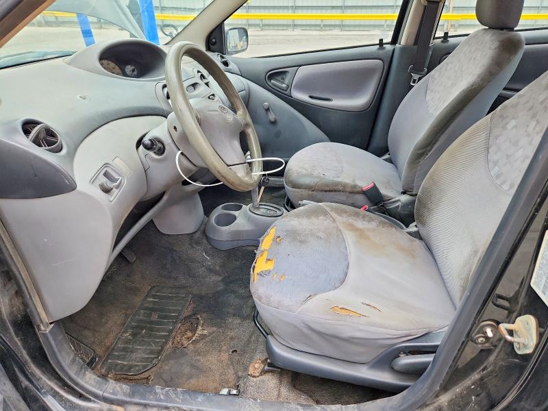 Aukcja sprzedaży 2000 Toyota Echo, vin: JTDBT1239Y0021471, numer aukcji: 50093396