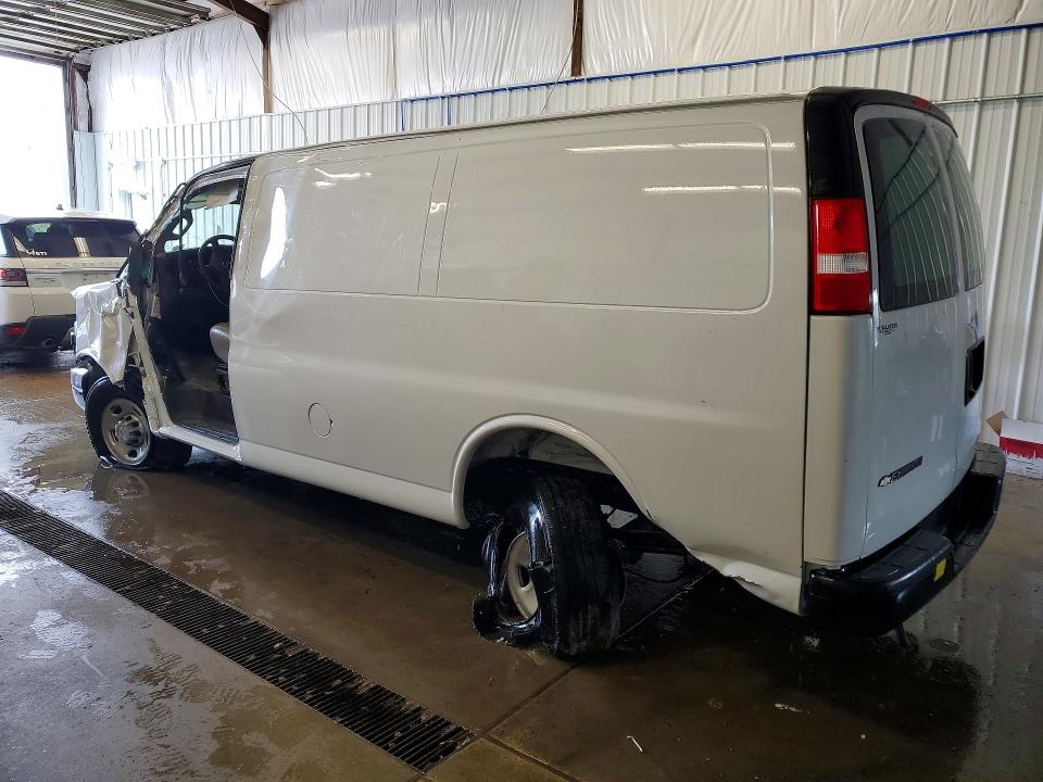 Продажа на аукционе авто 2024 Chevrolet Express G2500, vin: 1GCWGAFP8R1291466, номер лота: 49933866