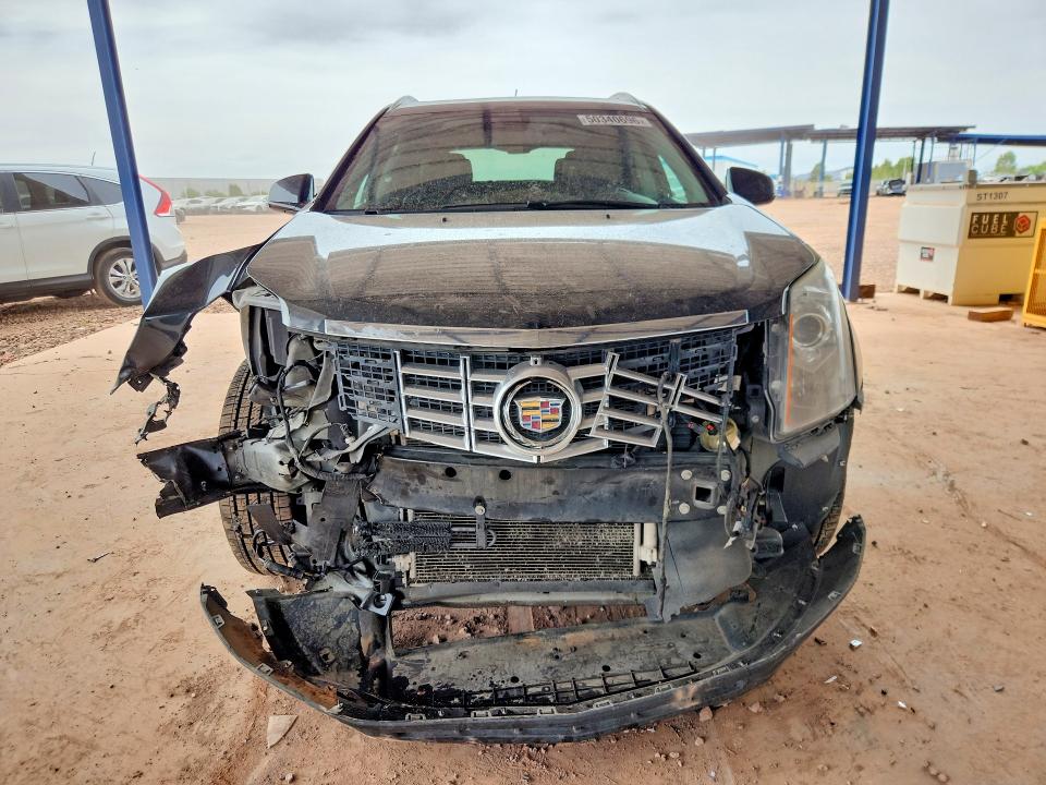 Продажа на аукционе авто 2016 Cadillac Srx, vin: 3GYFNCE37GS507331, номер лота: 50340696