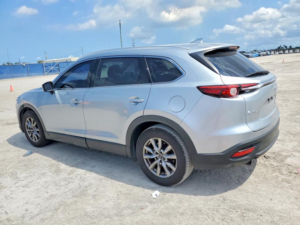 2019 Mazda Cx-9 მანქანა იყიდება აუქციონზე, vin: JM3TCACYXK0333814, აუქციონის ნომერი: 51758546