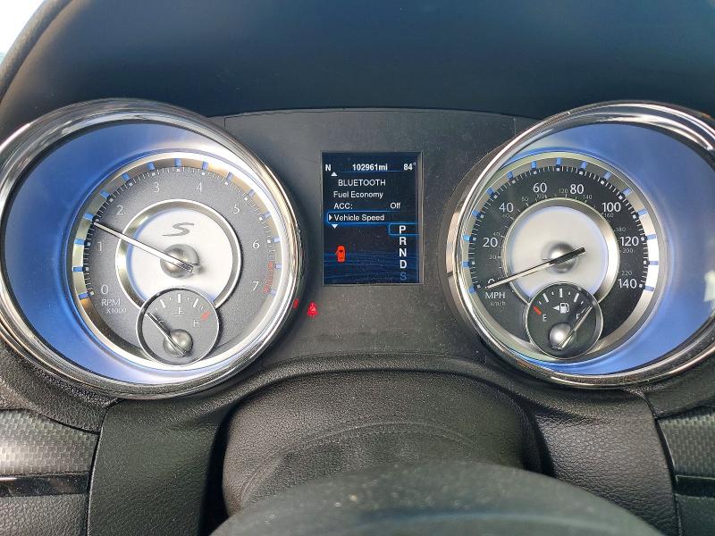 2014 Chrysler 300 მანქანა იყიდება აუქციონზე, vin: 2C3CCABG0EH356976, აუქციონის ნომერი: 51520776