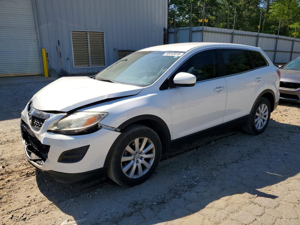 50443816 :رقم المزاد ، JM3TB2MA7A0201800 vin ، 2010 Mazda Cx-9 مزاد بيع