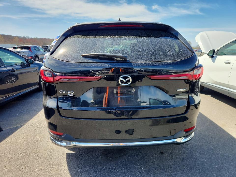 Продаж на аукціоні авто 2025 Mazda Cx-90, vin: JM3KKEHD6S1213157, номер лоту: 49718186