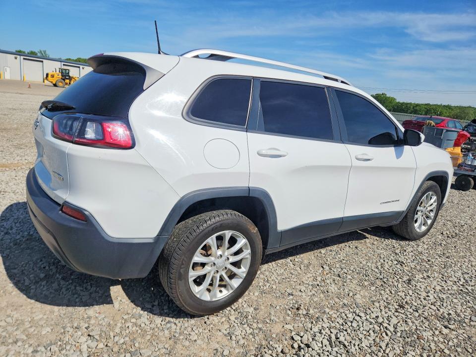 Продаж на аукціоні авто 2020 Jeep Cherokee, vin: 1C4PJLCBXLD652843, номер лоту: 48581356