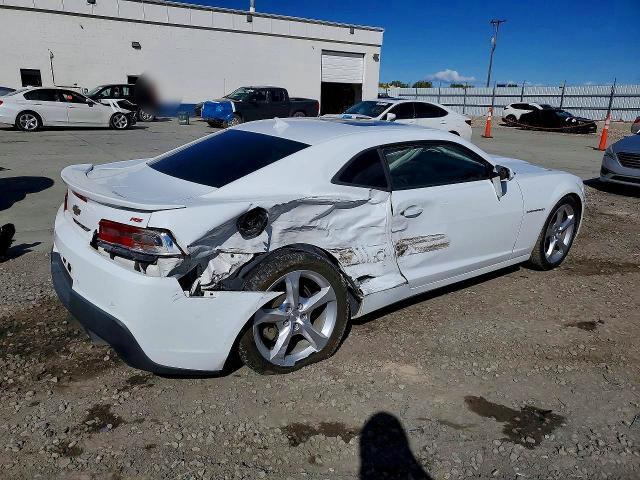 2015 Chevrolet Camaro მანქანა იყიდება აუქციონზე, vin: 2G1FF1E31F9233880, აუქციონის ნომერი: 50348456