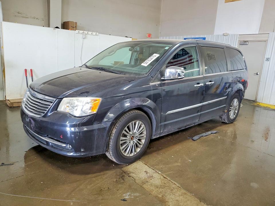 Aukcja sprzedaży 2013 Chrysler Town & Country, vin: 2C4RC1CG2DR802672, numer aukcji: 50163476