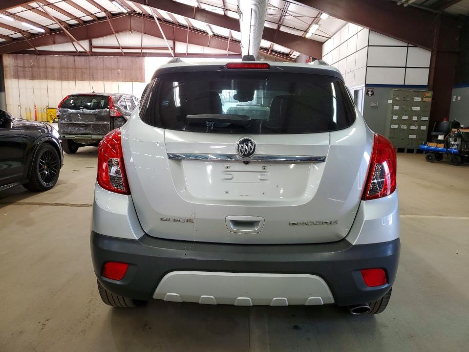 Продажа на аукционе авто 2015 Buick Encore, vin: KL4CJCSB4FB186806, номер лота: 49273706