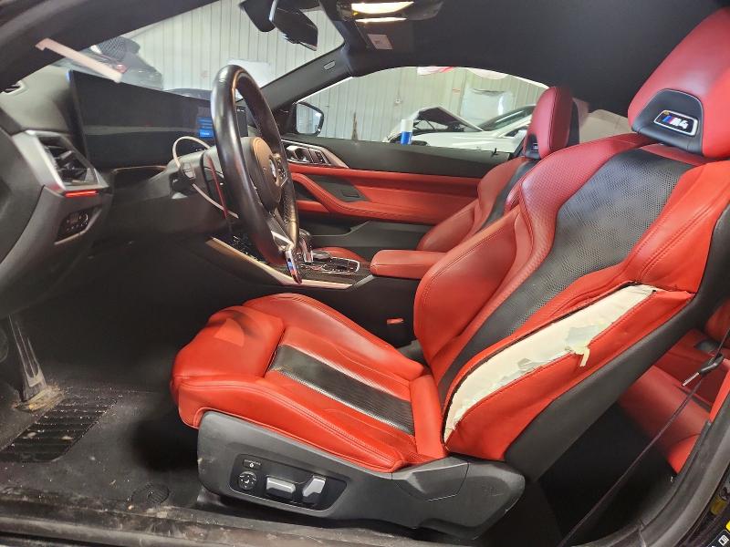 2024 Bmw M4 მანქანა იყიდება აუქციონზე, vin: WBS43AZ01RCN95902, აუქციონის ნომერი: 50191406