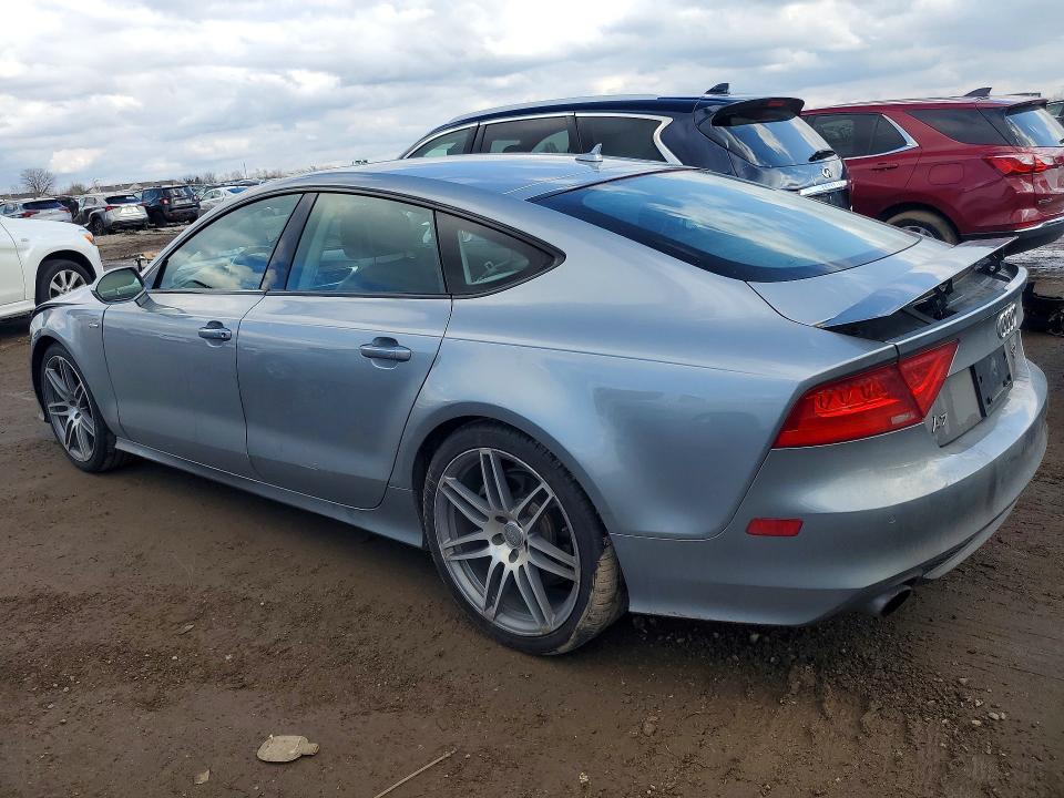 Продаж на аукціоні авто 2014 Audi A7, vin: WAU2GAFC9EN050382, номер лоту: 49740346