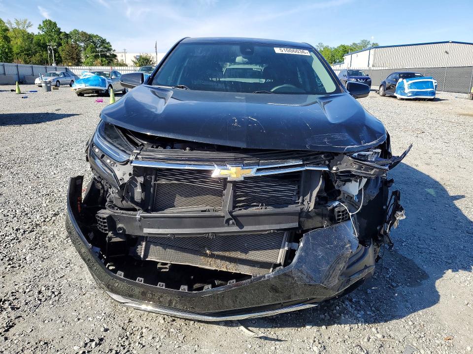 Aukcja sprzedaży 2023 Chevrolet Equinox, vin: 3GNAXKEG3PL127539, numer aukcji: 51006036