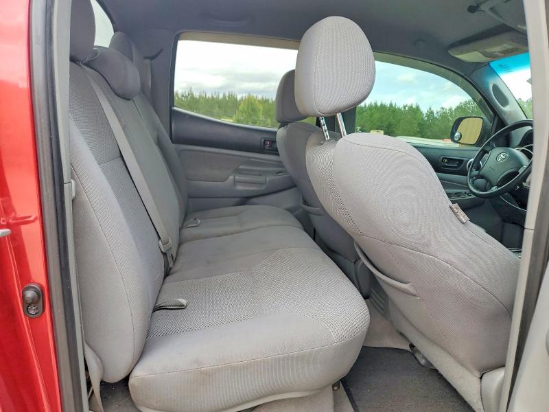 Продажа на аукционе авто 2008 Toyota Tacoma, vin: 5TELU42N58Z473289, номер лота: 51481376