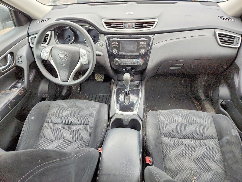 Продажа на аукционе авто 2015 Nissan Rogue, vin: 5N1AT2MV6FC857584, номер лота: 79250865