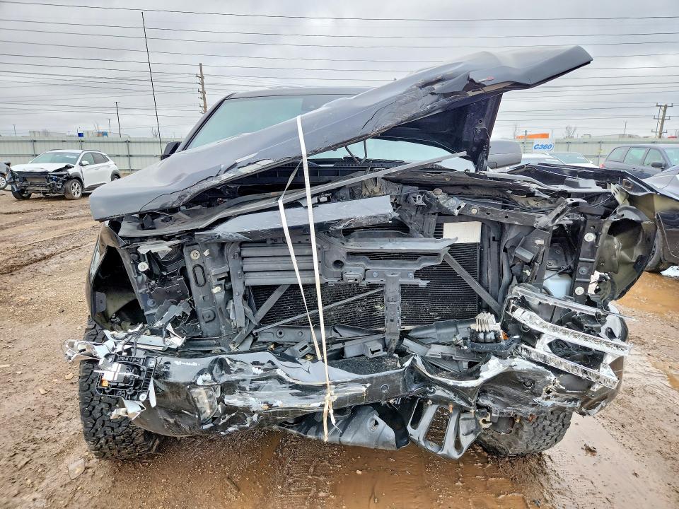 Aukcja sprzedaży 2018 Chevrolet Silverado, vin: 3GCUKSEC1JG362491, numer aukcji: 48407116