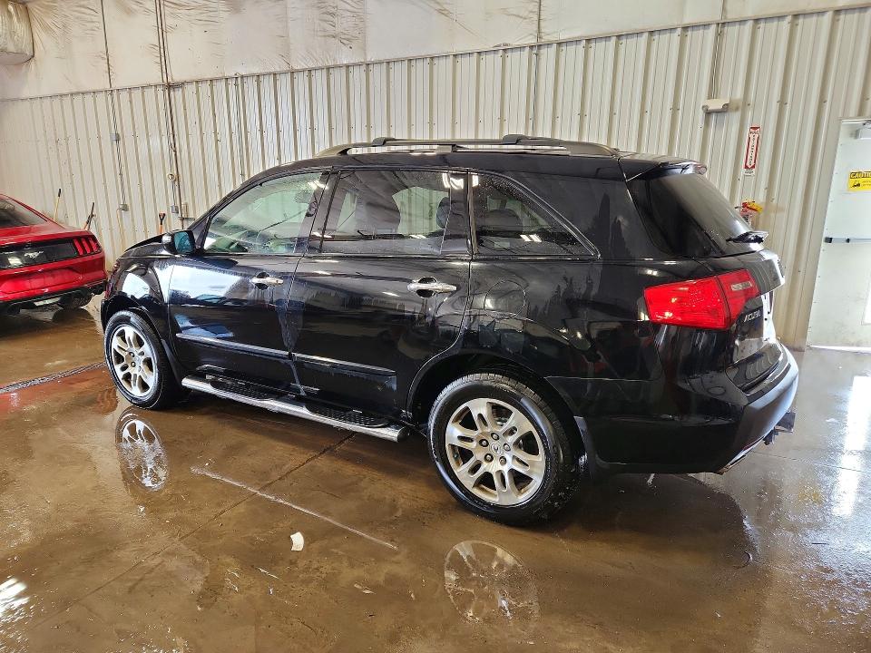 Aukcja sprzedaży 2009 Acura Mdx, vin: 2HNYD28409H530949, numer aukcji: 48099306