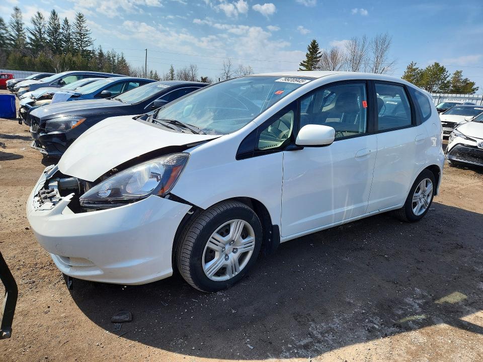 Продажа на аукционе авто 2014 Honda Fit, vin: LUCGE8H56E3003436, номер лота: 79920945